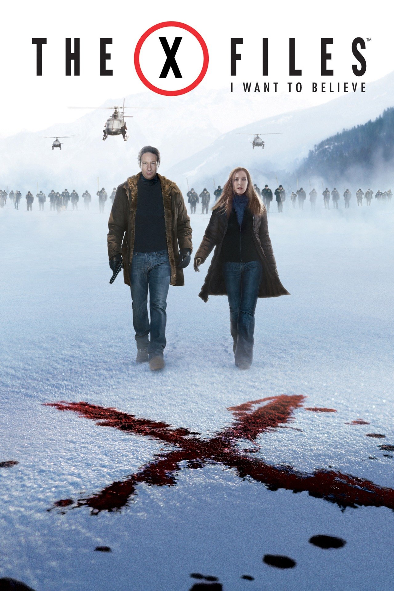 The X Files I Want to Believe (2008) [182833] (A1216879200) [[Movies]] --Plex--